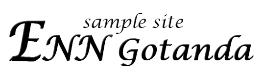 sample site ENN 五反田店